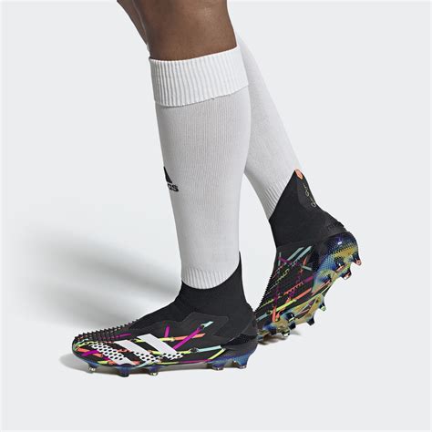 Adidas Predator Mutator 20.4 S IIC IN Core Black/Cloud White